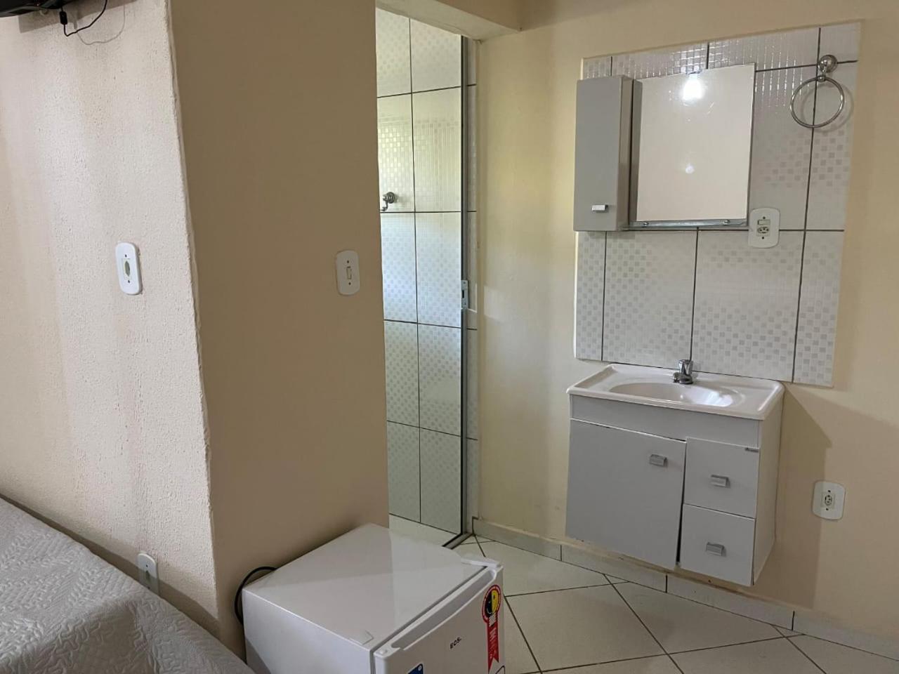 Pousada Boa Vista Aparecida  Luaran gambar