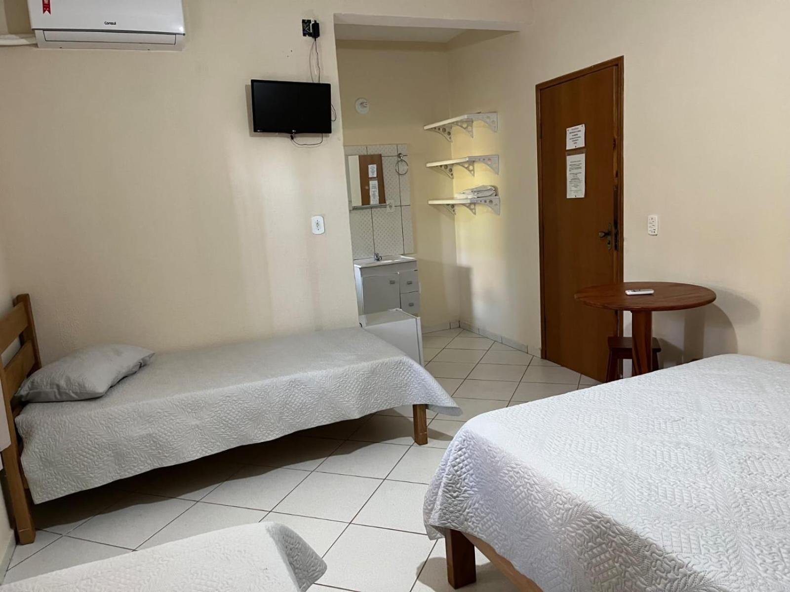 Pousada Boa Vista Aparecida  Luaran gambar