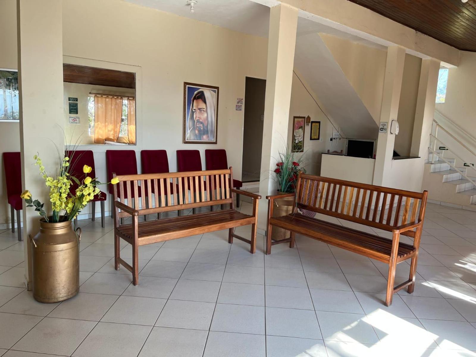 Pousada Boa Vista Aparecida  Luaran gambar