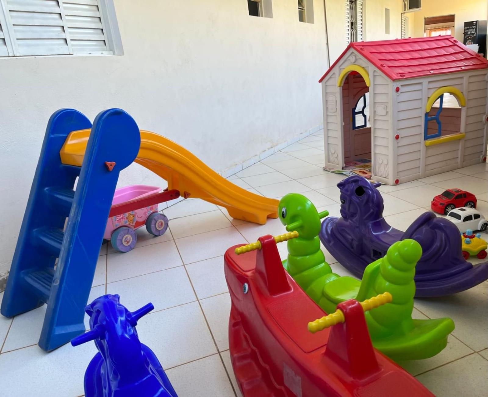 Pousada Boa Vista Aparecida  Luaran gambar