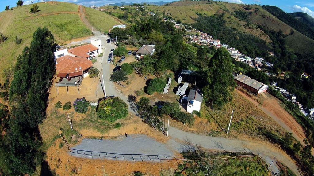 Pousada Boa Vista Aparecida  Luaran gambar