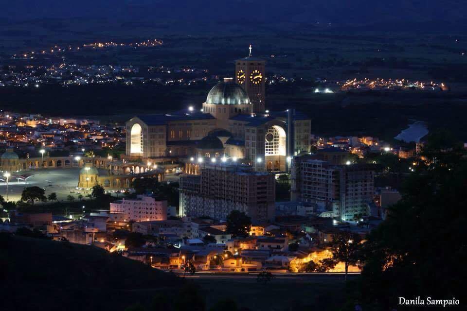 Pousada Boa Vista Aparecida  Luaran gambar